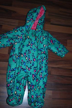 Pestrobarevná kombinéza john lewis, john lewis,74