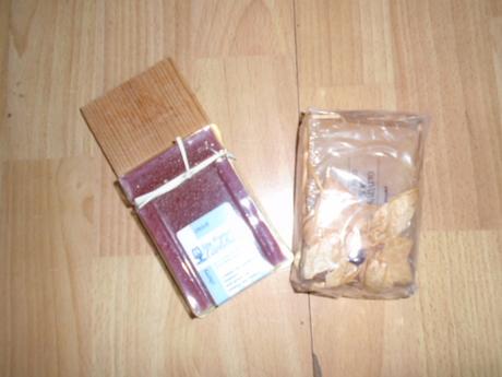 Přírodní mýdlo 2 ks, 