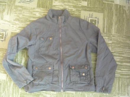 Jarní-podzimní bunda, l