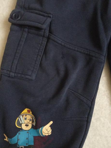 Tepláky 3-4roky, 104