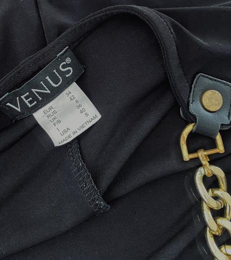 Šaty plážové venus, vel. xs, xs