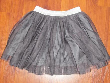 Sukně tutu a tričko, 122