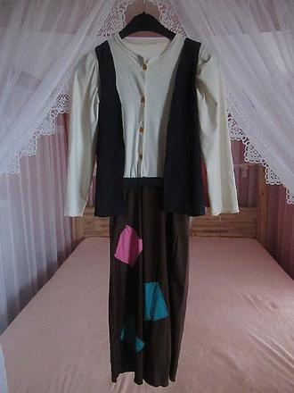 Karnevalový kostým, 