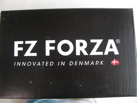 Sálová badmintonová sportovní obuv,