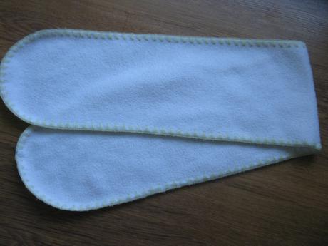 Šála s rukavicemi, 86