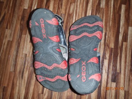 Sandály geox, geox,36