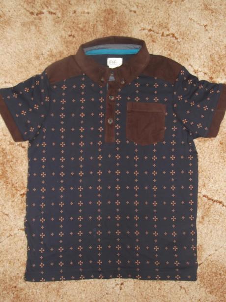 Tričko s krátkým rukávem, f&f,110