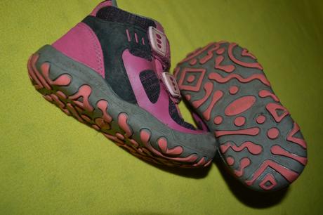 Zimní boty v.24, 24