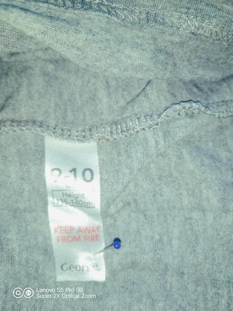 Dětské tričko george, george,134