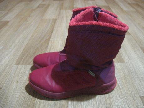 Zimní boty/kozačky, adidas,36