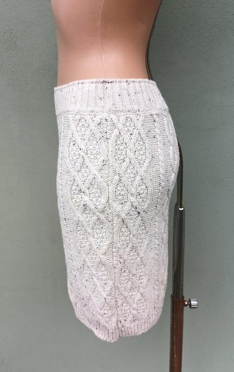 Pletená sukně atmosphere - vel.36, atmosphere,36