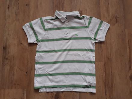 Tričko krátký rukáv 116, 116