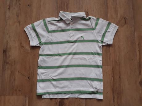 Tričko krátký rukáv 116, 116