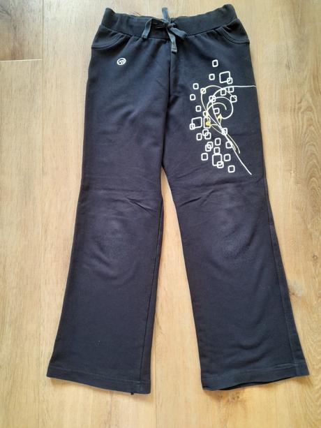 Tepláky n-feel, vel 134/140, 134