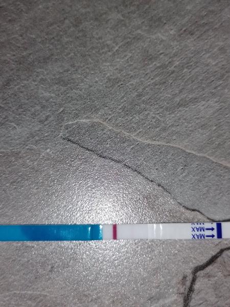 Pozitivní test před MS. Jsem těhotná?