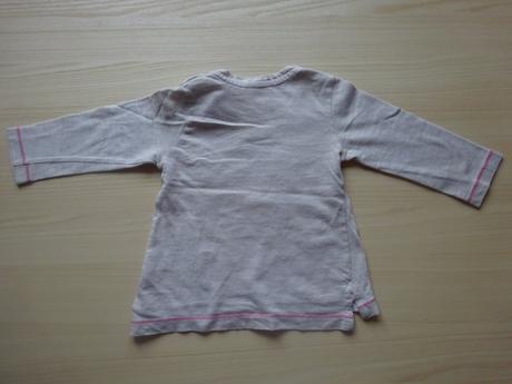 Tričko s dl.r., vel. 74, 74