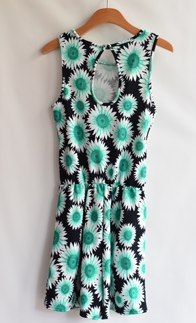 Letní overal vel. uk8/ eu36, 36