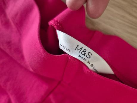 3x dívčí legíny marks & spencer 11-12 let, marks & spencer,146