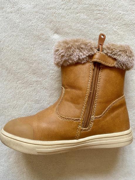 Zimní boty, bubble gummers,25