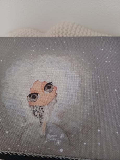 Školní penál dušinka dara bags, 