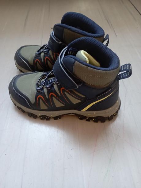 Trekové boty crossroad boset vel. 30, 30