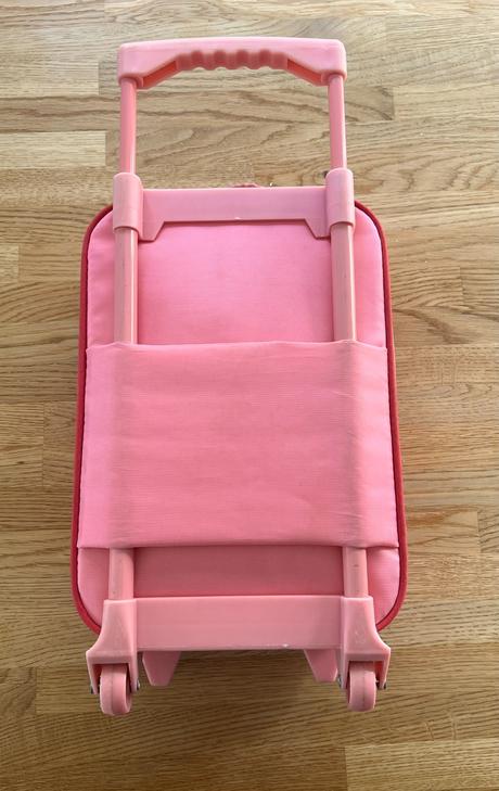 Kufřík na kolečkách pro malé slečny h&m, h&m