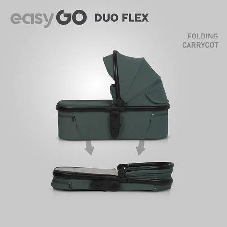 Easygo duoflex sage green, easygo,easygo duoflex