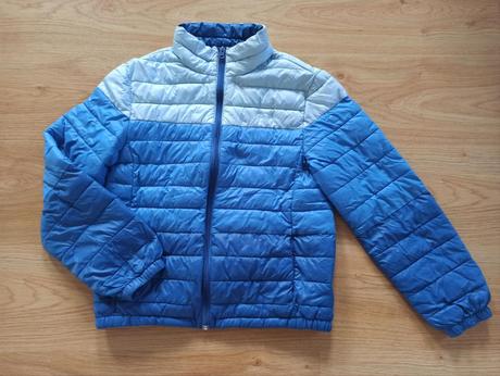 Bunda přechodová zn.benetton vel.146-158, benetton,146