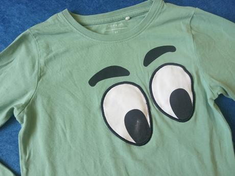 Tričko 5-6let, name it,116