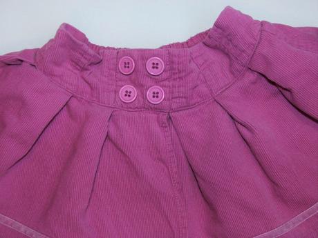 J1148 sukýnka vel. 80, john lewis baby,80