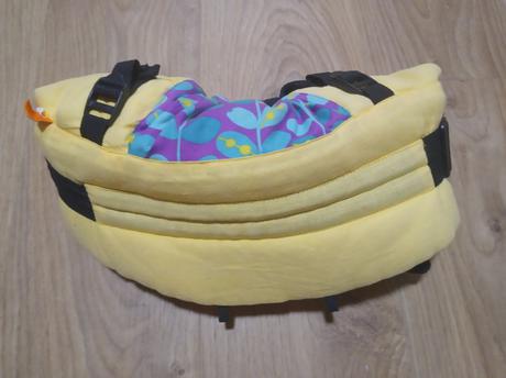 Rostoucí nosítko kokon, kokon