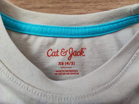 Set triček, 104–116