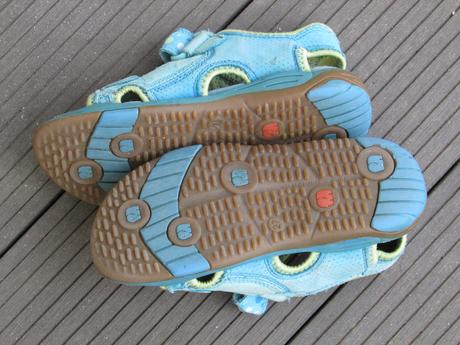 Sandálky elefanten, elefanten,27