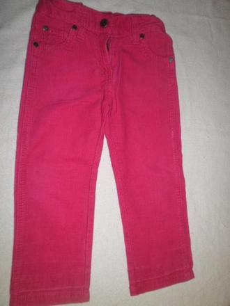 Manšestrové kalhoty, okay,92