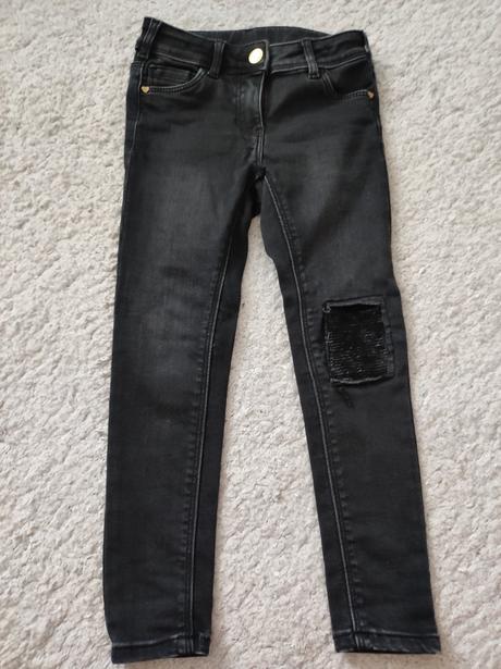 Džíny, palomino,110