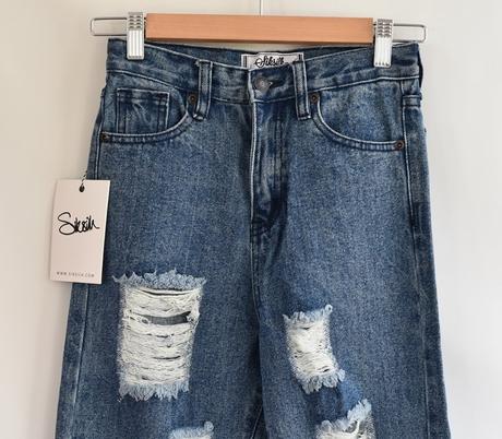 Džíny vel. xxxs, 158