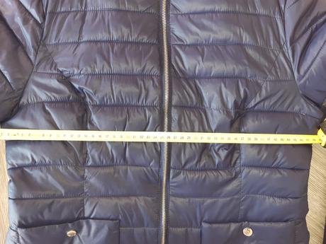 Dámská přechodová bunda vel. 42, 40