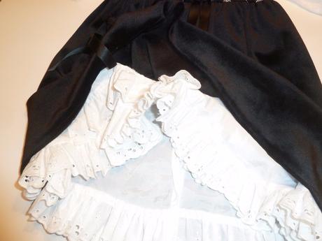 Sváteční šaty, německý kroj,