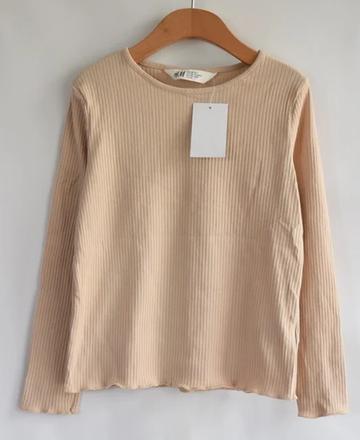 Tričko vel. 7 - 8 let, h&m,128