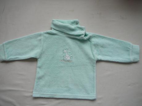 Tričko dl. rukáv, 50