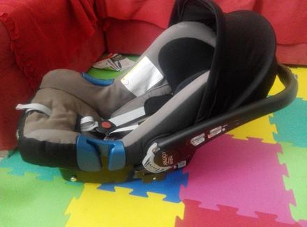 Autosedačka, römer