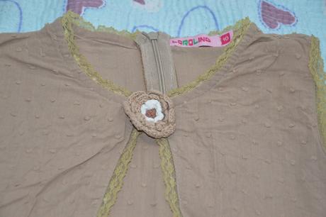 128 134 140 bavlněné letní šaty puntíkaté, 134