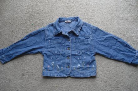 Riflová bundička, george,110