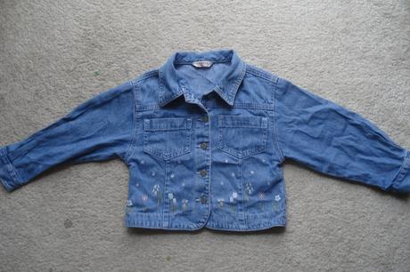 Riflová bundička, george,110