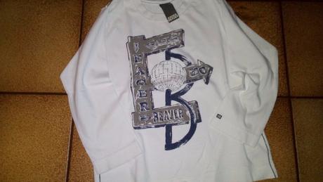 Bavlněné triko, 98