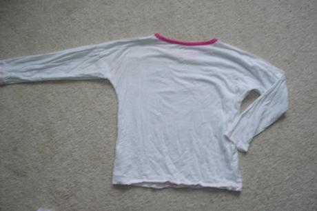 Vršek pyžama, marks & spencer,140