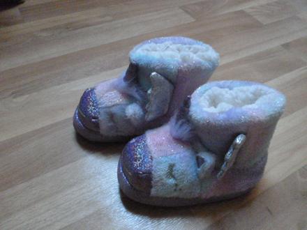 Bačkory jednorožec vel. 24, 24