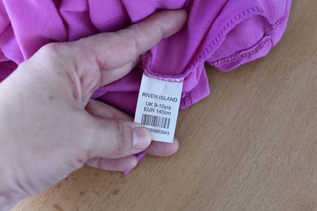 Šaty vel. 9 - 10 let, 140