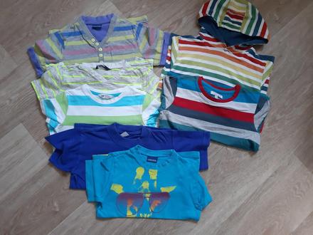 Triko vel. 104 a 110, h&m,104