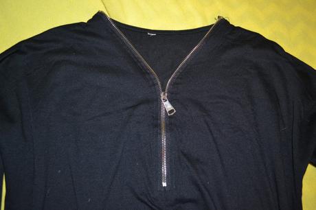 Dámská tenká bavlněná mikina v.xl, xl